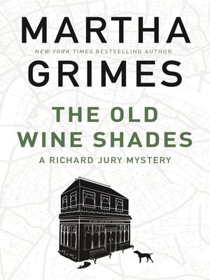 cover image of The Old Wine Shades
